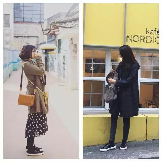 韩国名牌女运动鞋,韩国老虎牌运动鞋