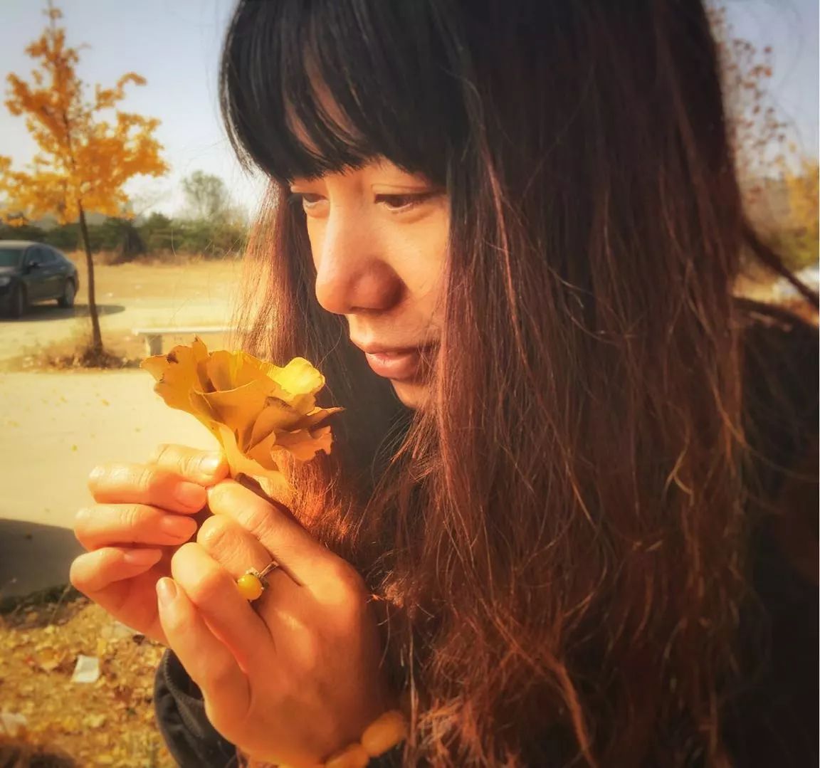 手机摄影作品也可以美不胜收,秋天手机摄影作品欣赏