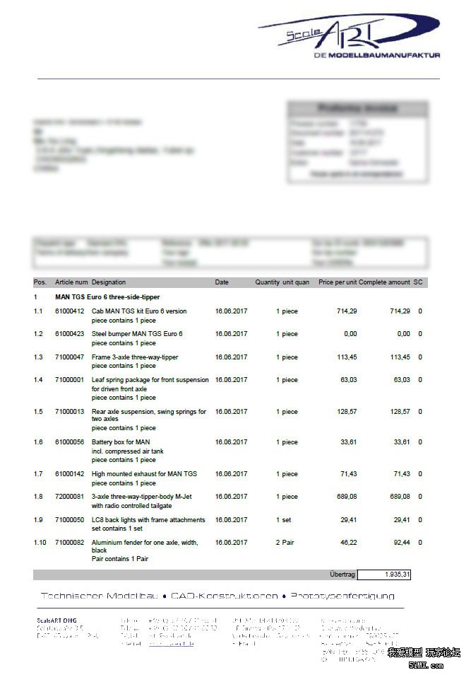 寰峰浗scaleart鍗¤溅,寰峰浗scaleart妯″瀷缁勮杩囩▼