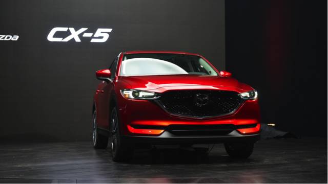 马自达cx-5操控真的好吗,cx5马自达动力弱