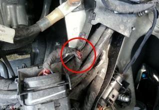 美女司机车内飘来阵阵腐臭味修车师傅看后女司机一时说不出话来