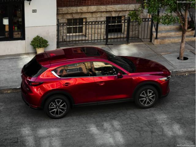 马自达cx-5操控真的好吗,cx5马自达动力弱