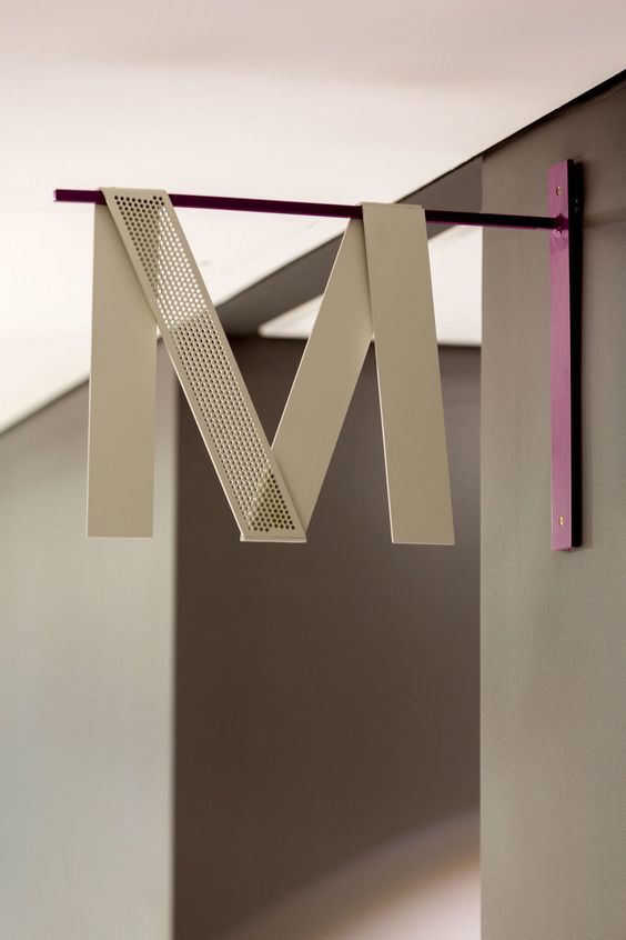 标识标牌不够明显的原因分析,100个创意标识牌一次看个够