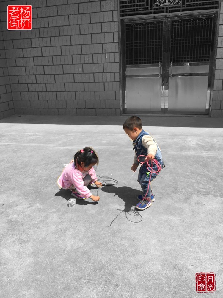 秀丽的江南水乡,这里是一座美丽幽静的江南古镇