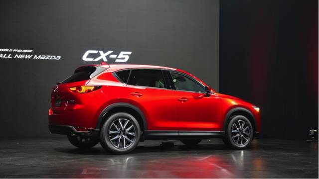 马自达cx-5操控真的好吗,cx5马自达动力弱