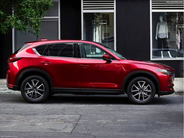 马自达cx-5操控真的好吗,cx5马自达动力弱