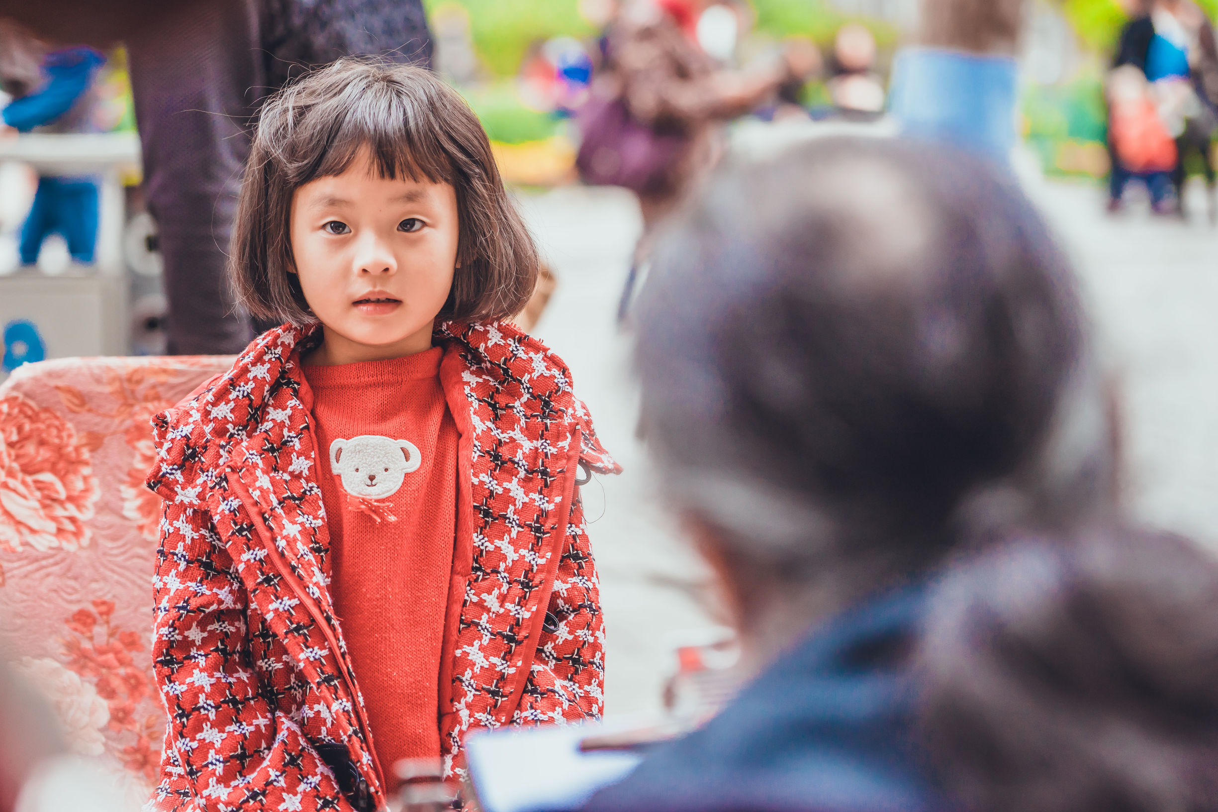 用金子铺成的路,世界第一步行街