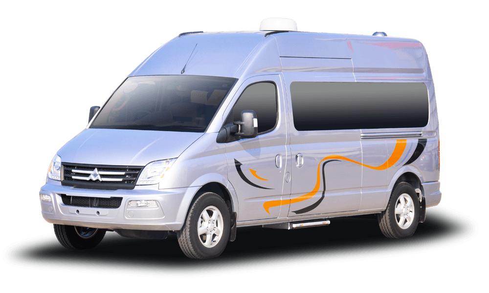 国内各大车企、品牌、车型全知道(64)——中欧房车