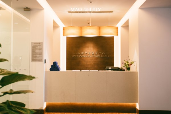 有独立泳池的度假酒店,这家酒店有12层楼