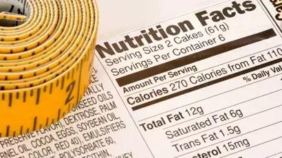 食物热量表减肥必备表,食物热量表减肥必备