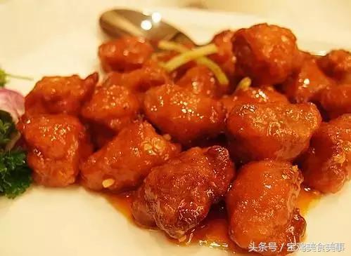 八大菜系特点和代表菜,中国八大菜系的代表菜