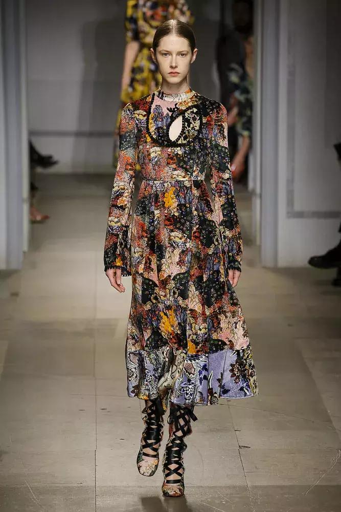 HM×Erdem联名款仙气十足，白菜价就能买到凯特王妃最爱的品牌