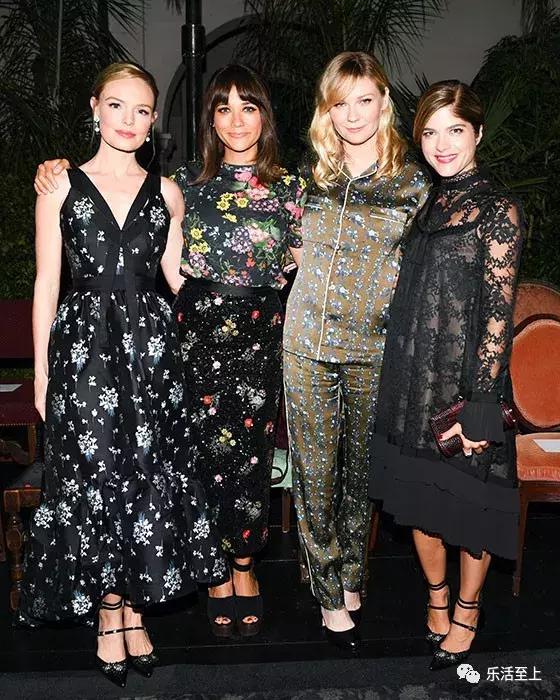 HM×Erdem联名款仙气十足，白菜价就能买到凯特王妃最爱的品牌