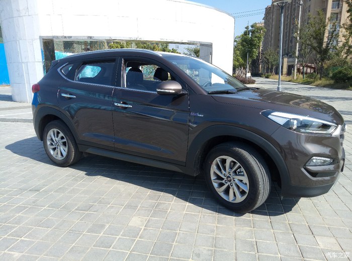 二手车途胜1.6t优缺点,2023途胜豪华和尊贵内饰