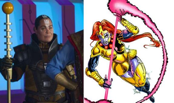 雷神彩蛋细节原神,雷神最全解说