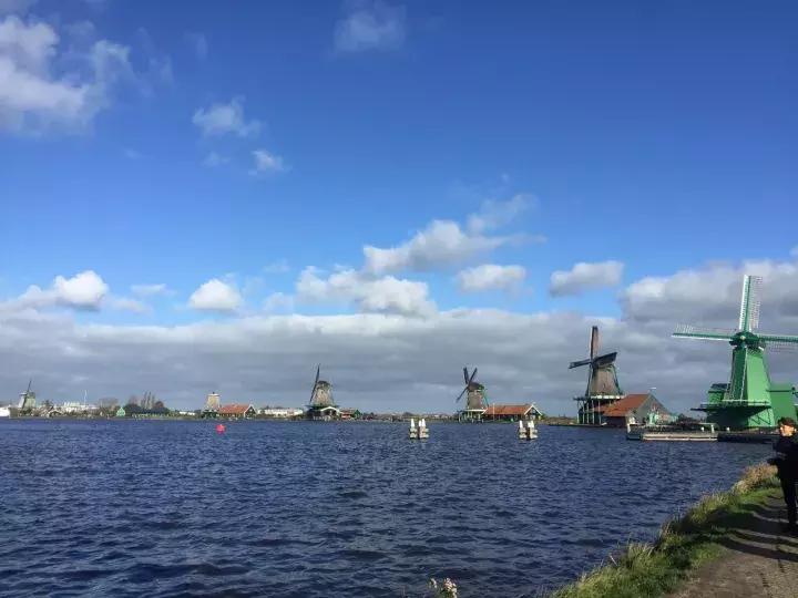 荷兰最美的小镇童话,荷兰童话王国般的村庄