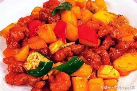 中国菜系八大流派各自特点,中国八大菜系的流派