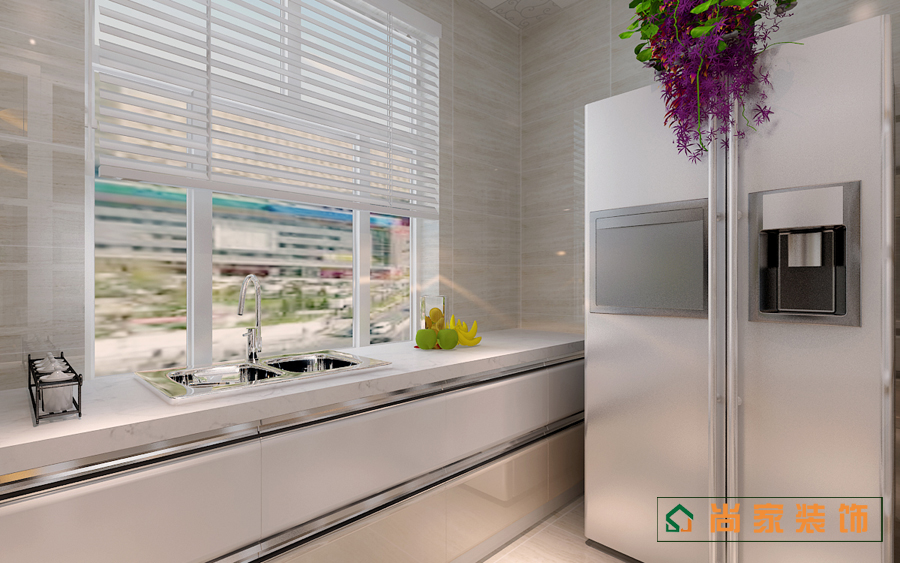 保利城三居室效果图,保利城一期三居室