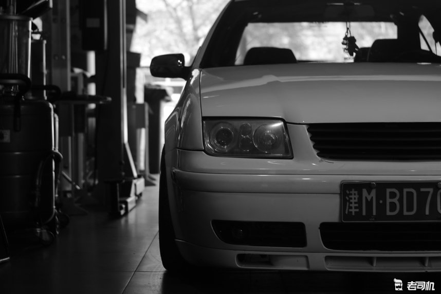 买菜车GOLF，小小的失落