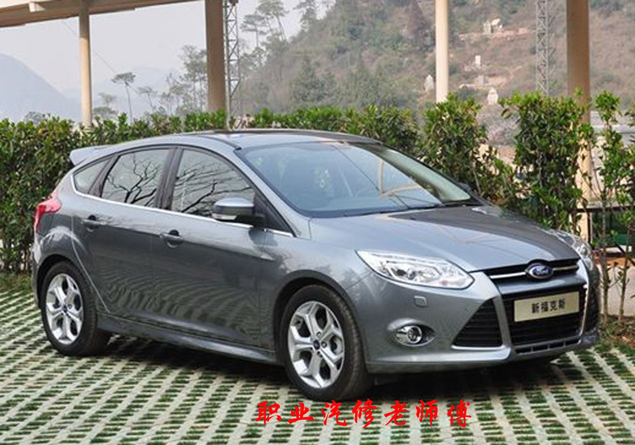 福特福克斯老是报氧传感器故障,福特福克斯can通讯总线故障