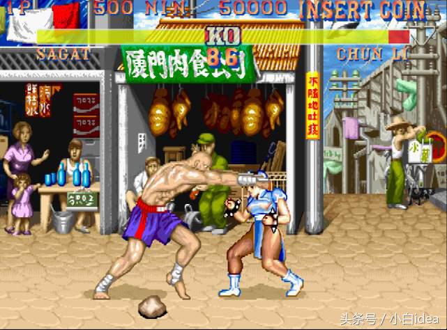 拳皇和街霸真实世界谁更强,拳皇vs街霸进化史