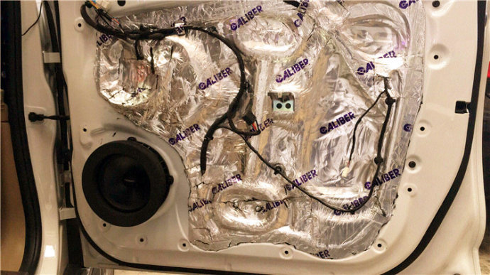 兰州宝骏730汽车音响改装,宝骏730音响改装