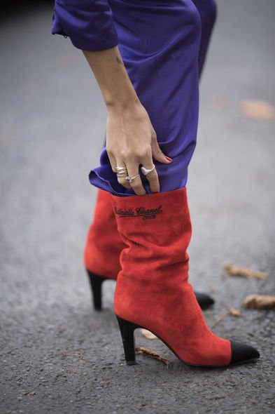 女鞋子防皱神器,女士鞋防刮蹭神器