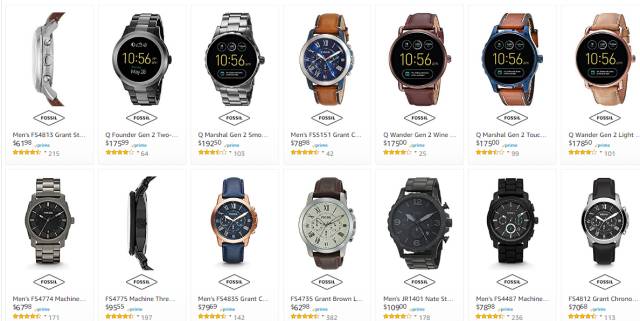 美国市场高性价手表,美国时尚手表品牌