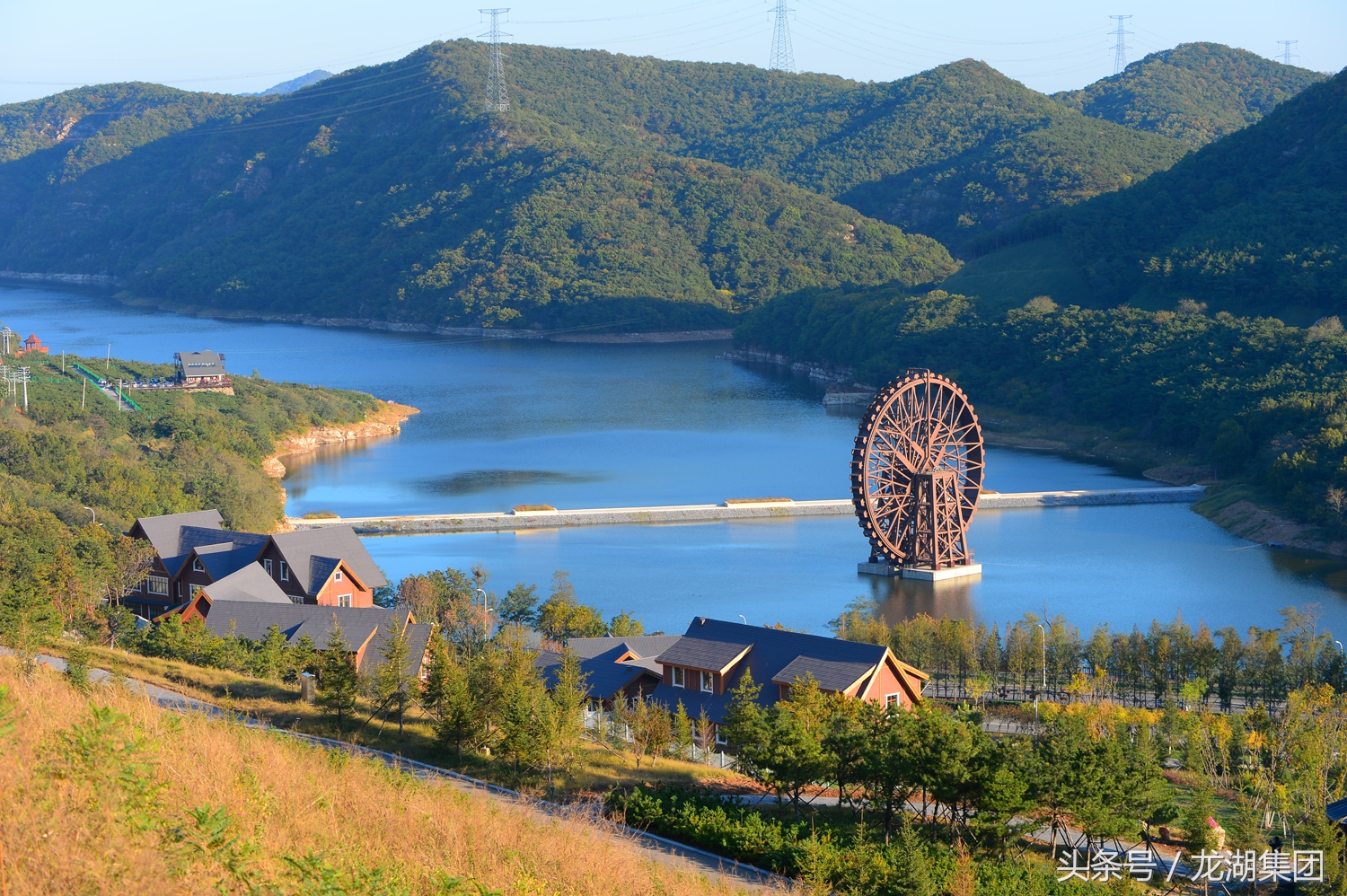 大连安静的风景区有哪些,大连治愈系胜地