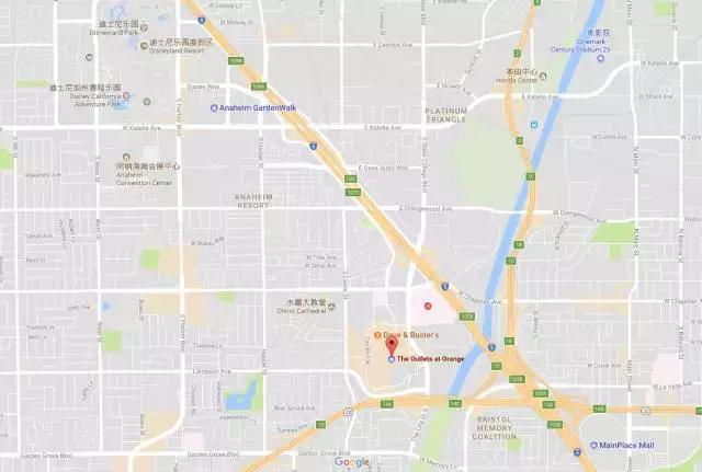 美国洛杉矶奥特莱斯购物,美国洛杉矶奥莱购物篇