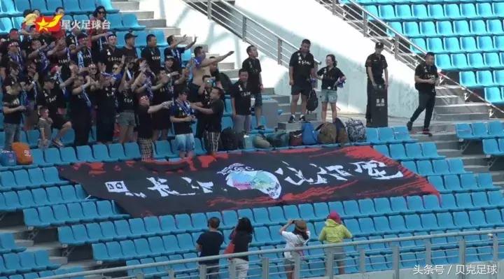 四声哨响，一句叹息：一位福建球迷在冲乙失败后的真实自白