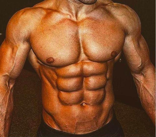 腹肌撕裂者行动，8个动作暴虐你的腹部，你敢来挑战吗？