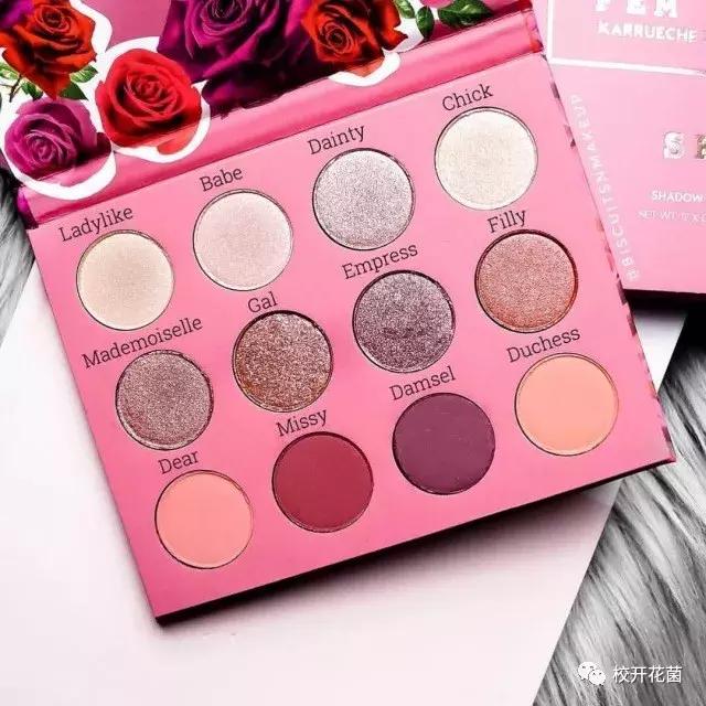 姨妈、吃土统统靠边,今年冬天是干枯玫瑰色的天下!