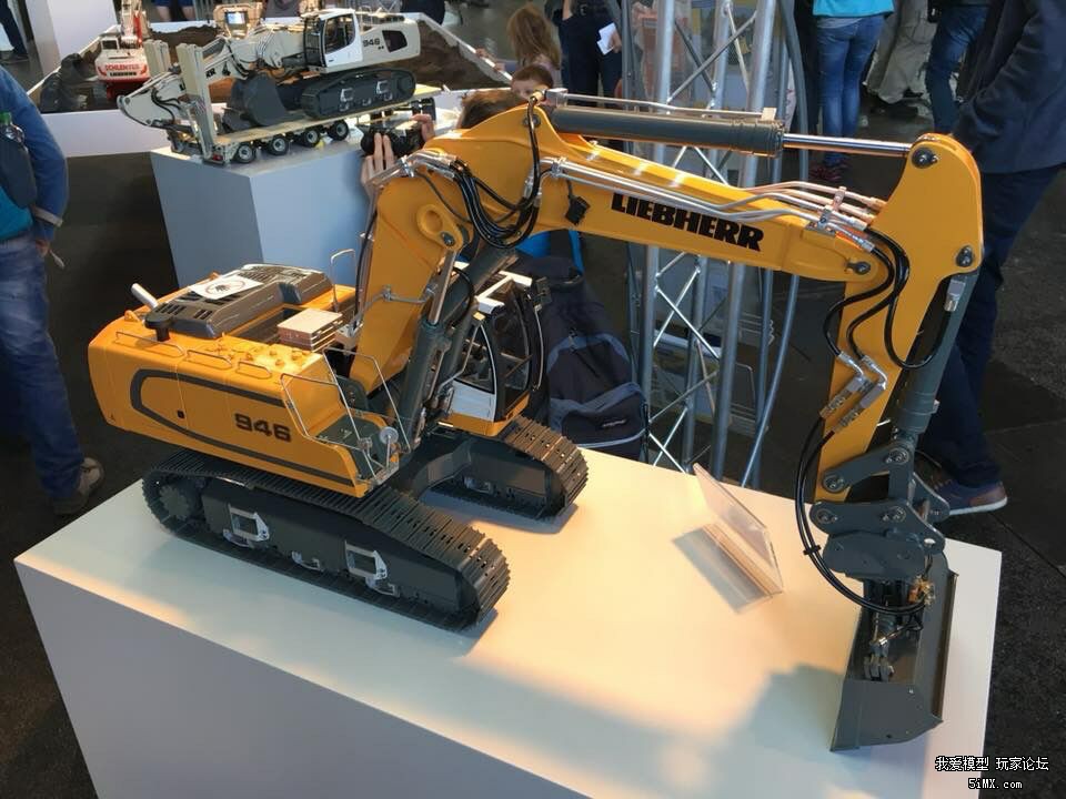2017德国Faszination Modellbau模型展览「现场直播」