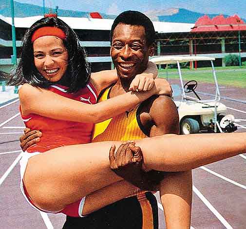 球王贝利最伟大的一粒进球,球王贝利最大的遗憾