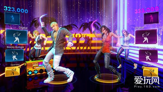 kinect后面还有什么体感游戏,kinect游戏试玩