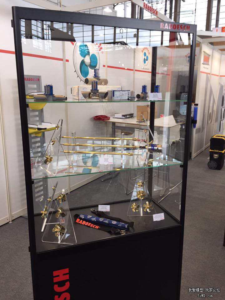2017德国Faszination Modellbau模型展览「现场直播」