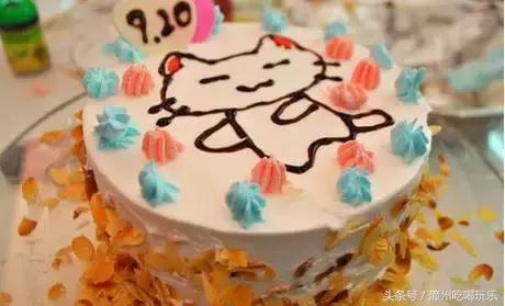 漳州21家值得品尝的蛋糕甜品店，每一口都甜到骨子里