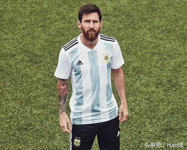 2018俄罗斯世界杯主场球衣,帅爆世界杯