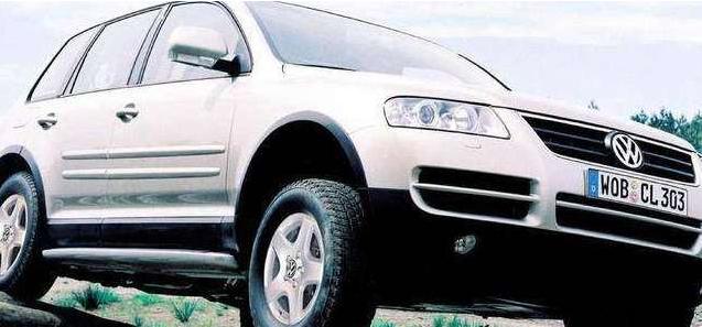 途锐r50v10柴油版车身颜色,途锐r50和v10tdi的区别