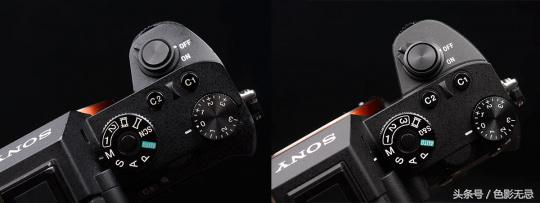 索尼a7rm3和a7r3什么区别,索尼微单a7rm3评测