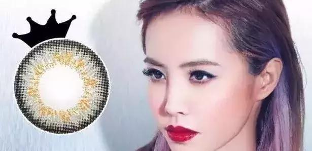 适合小清新戴的美瞳 (好戴又好看的美瞳)