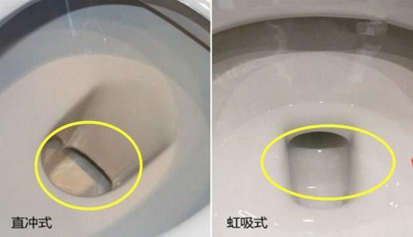 马桶装直冲式还是虹吸式？听老师傅说完，才知为啥我家总是堵