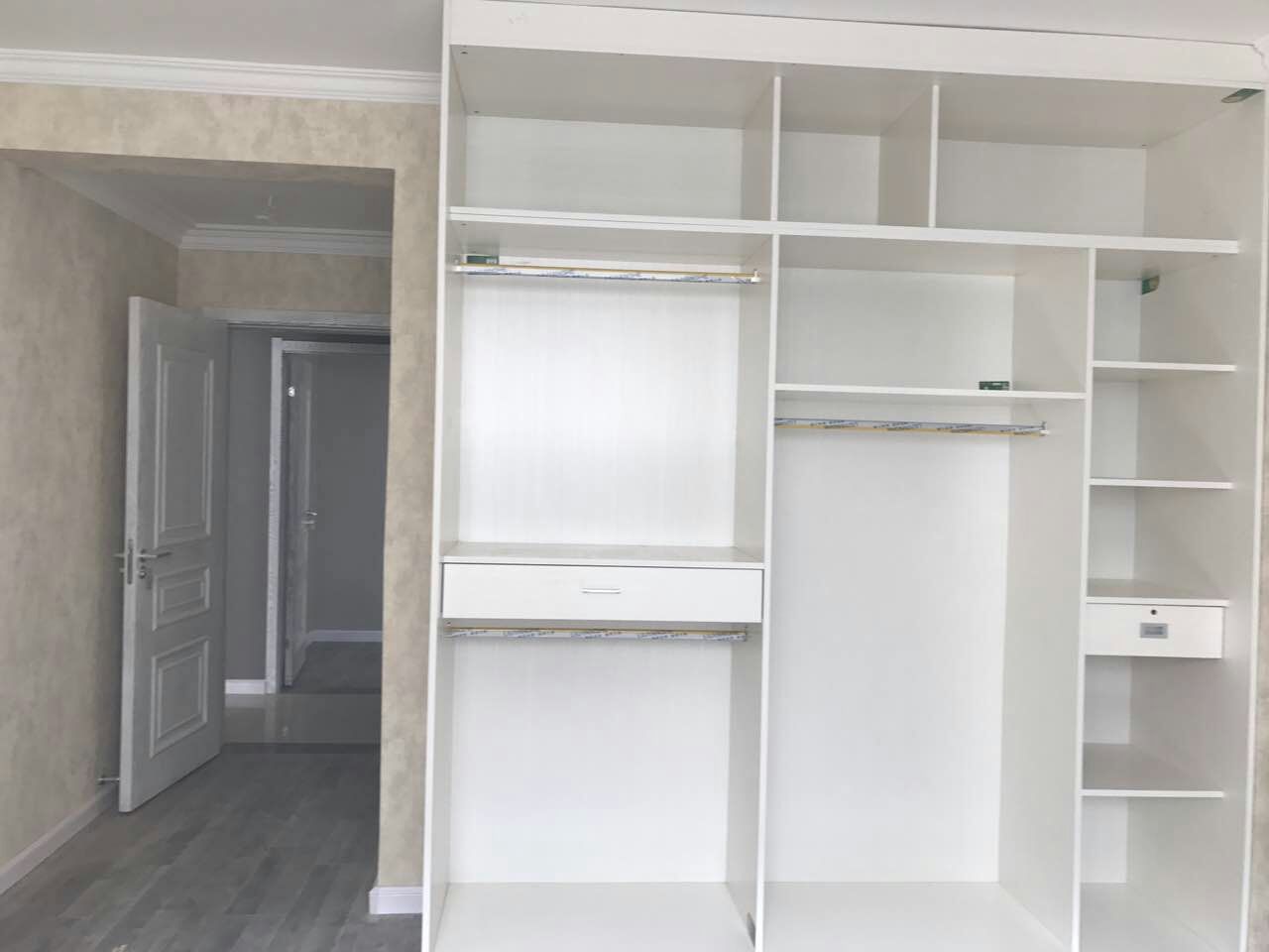 咸阳沣渭绿洲装修效果图,咸阳沣馨苑四室户型装修效果