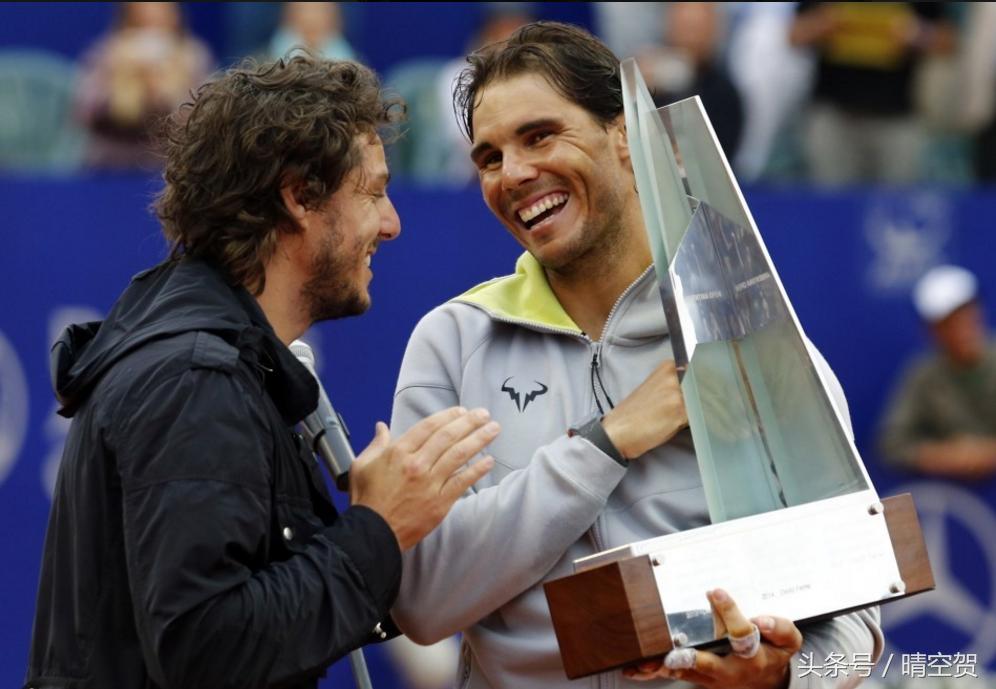 纳达尔多少次打入atp决赛,纳达尔100个冠军
