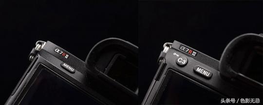 索尼a7rm3和a7r3什么区别,索尼微单a7rm3评测