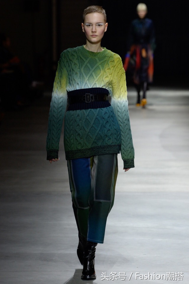 kenzo时装秀男,kenzo2020时装秀上海