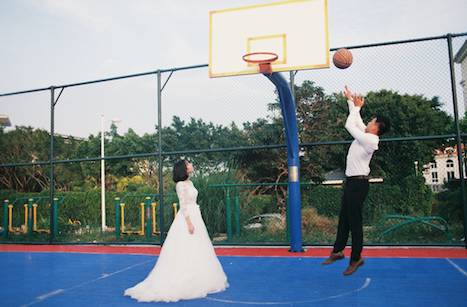 如何拍出像明星的照片,怎么样才可以拍出有气质的婚纱照