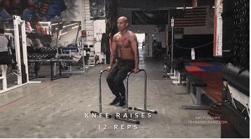 腹肌撕裂者行动，8个动作暴虐你的腹部，你敢来挑战吗？