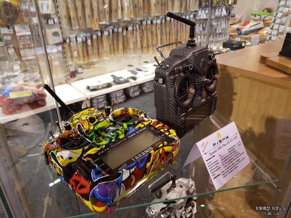 2017德国超精细模型展览实况